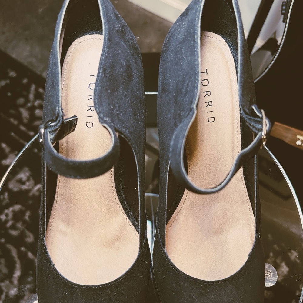 Torrid Wedge Heels | SIZE 9 - Picture 6 of 6